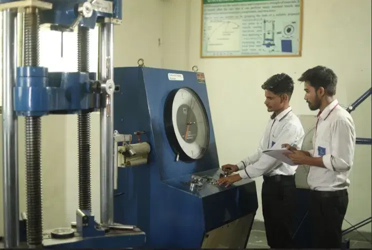 Sanskriti University Mathura Academic Building photo 18